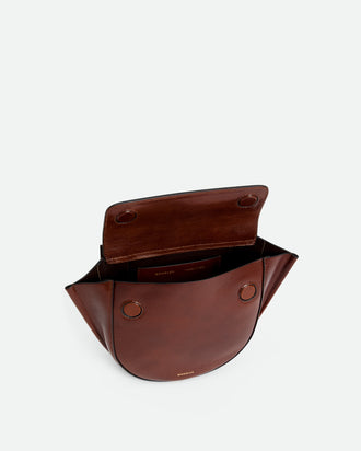 Hortensia Bag Mini - Palissander Glaze