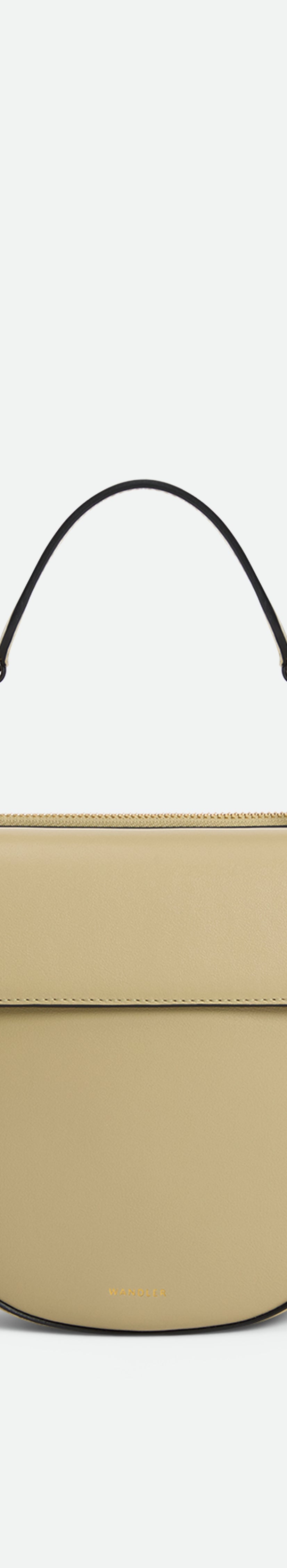 Hortensia Bag Mini - Peper