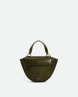 Hortensia Bag Piccola - Ombre Olive
