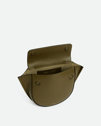 Hortensia Bag Small - Deep Olive