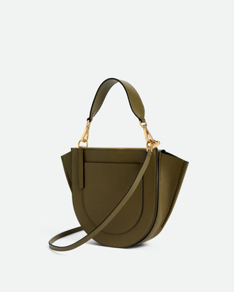 Hortensia Bag Small - Deep Olive