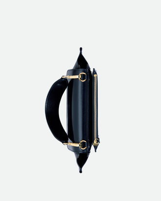 Hortensia Tasche klein - Orion Glasur