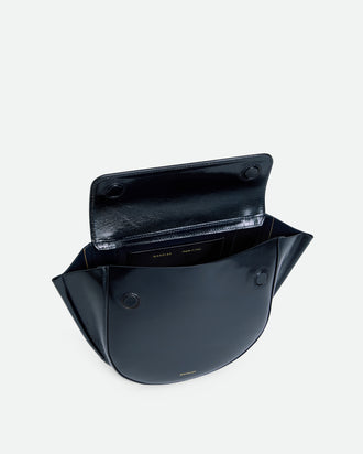 Hortensia Tasche klein - Orion Glasur