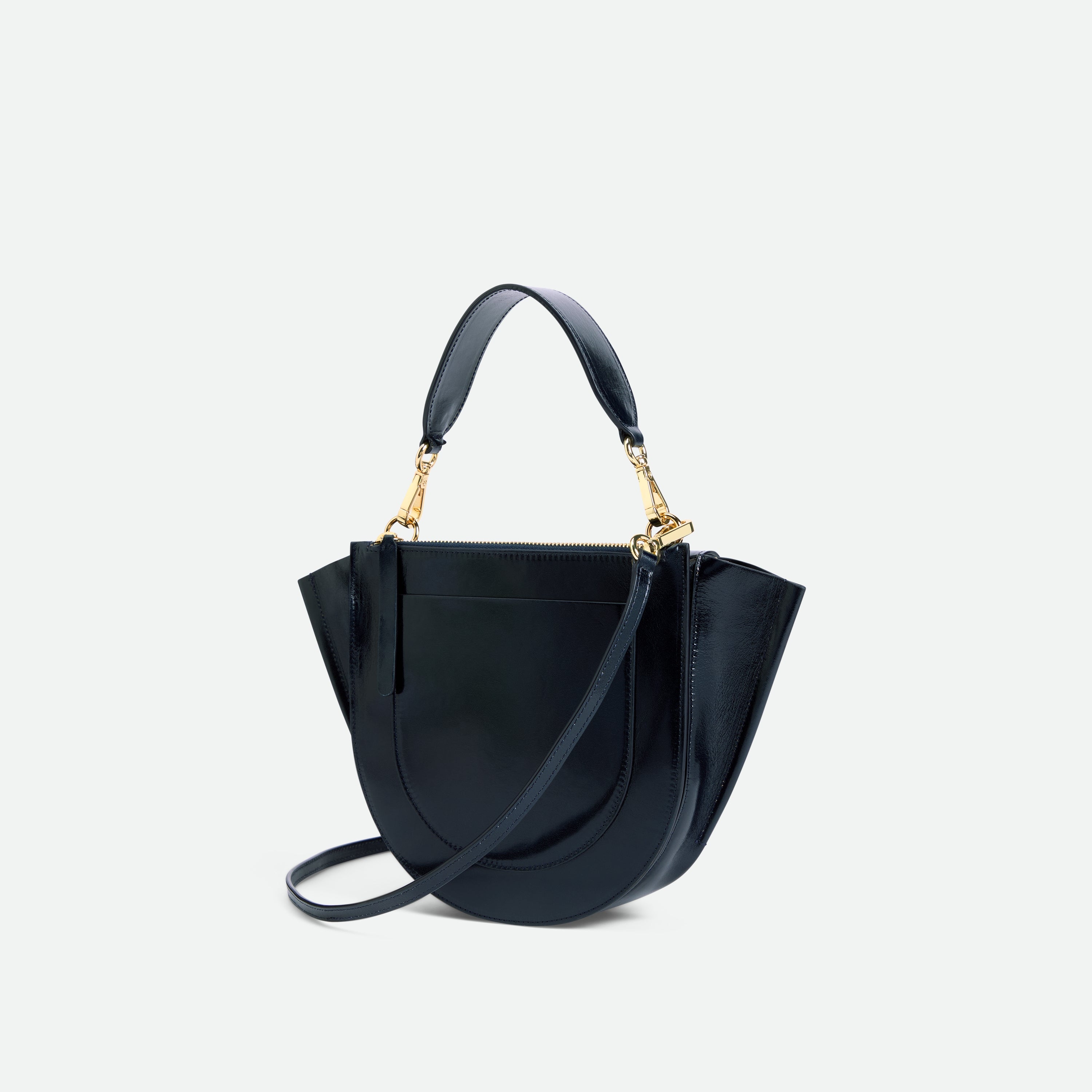 Hortensia Bag Small - Orion Glaze – Wandler.com
