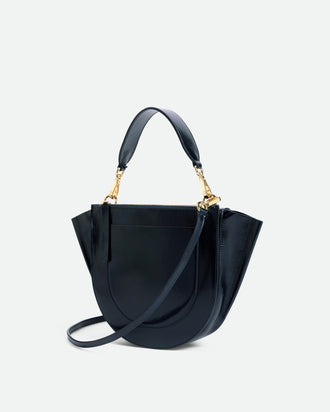 Hortensia Tasche klein - Orion Glasur