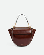 Hortensia Bag Small - Palissander Glaze