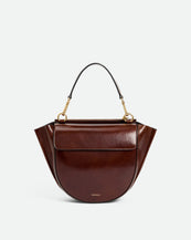 Hortensia Bag Small - Palissander Glaze