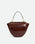 Hortensia Bag Small - Palissander Glaze