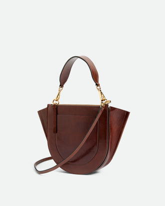 Hortensia Bag Small - Palissander Glaze