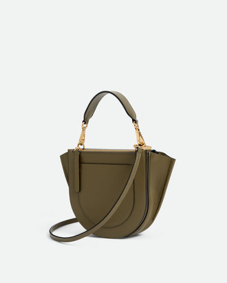 Hortensia Bag Mini - Deep Olive