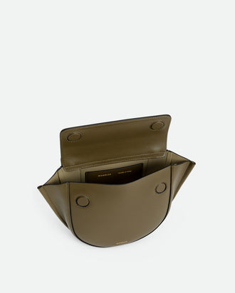 Hortensia Bag Mini - Deep Olive