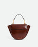 Hortensia Bag Mini - Palissander Glaze