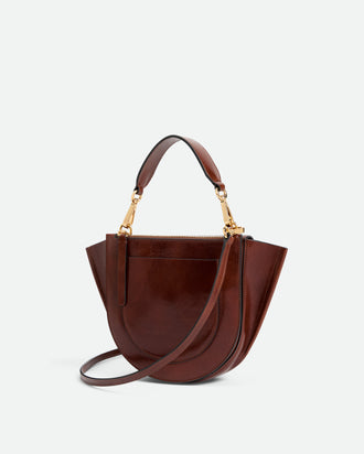 Hortensia Bag Mini - Palissander Glaze