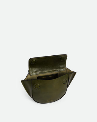 Hortensia Bag Piccola - Ombre Olive