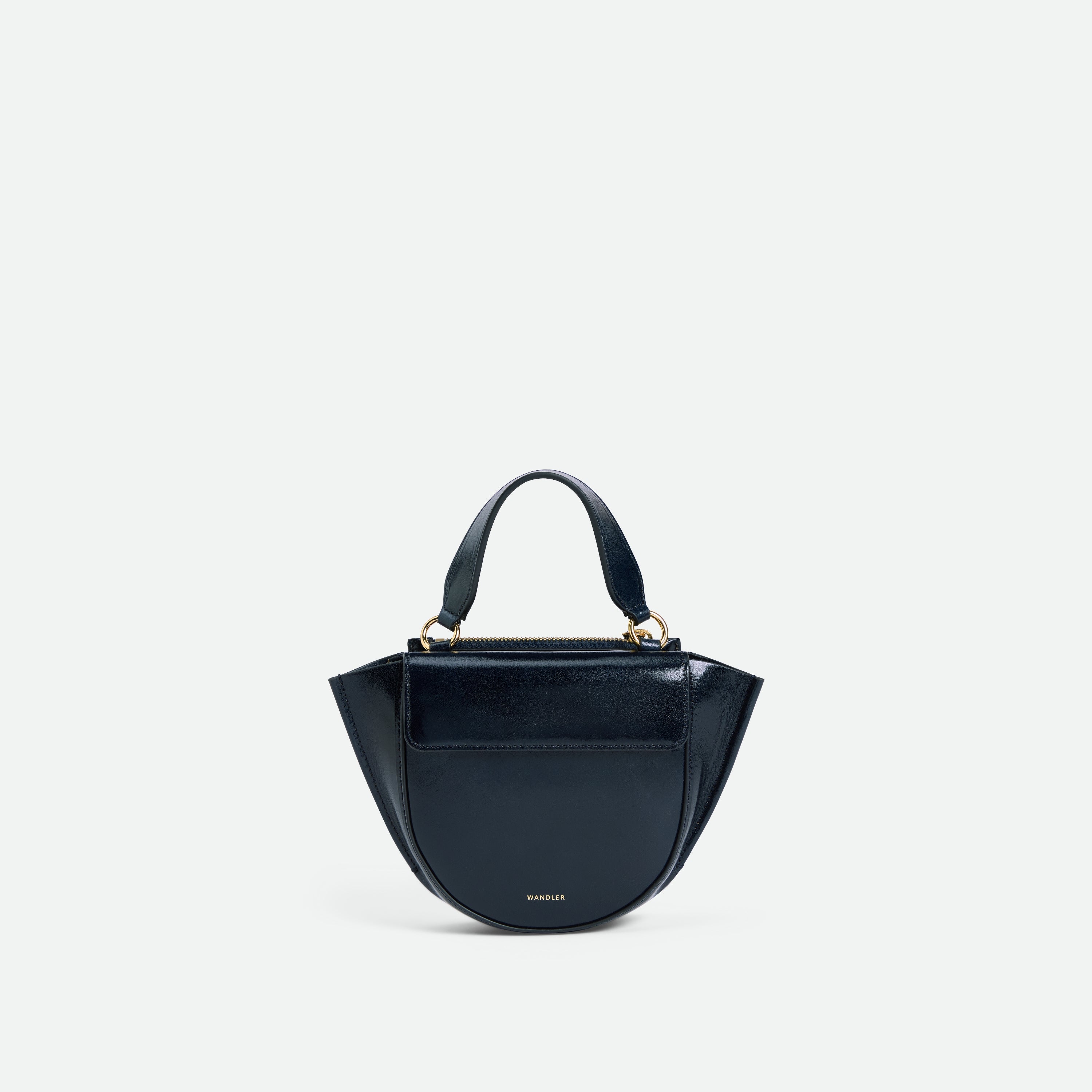 新品★WANDLER HORTENSIA ショルダーバッグ ブラック Hortensia Bag Piccola - Black – Wandler.com