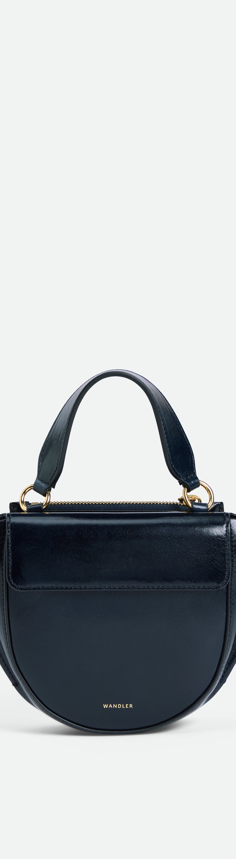 Hortensia Bag Piccola - Orion Glaze