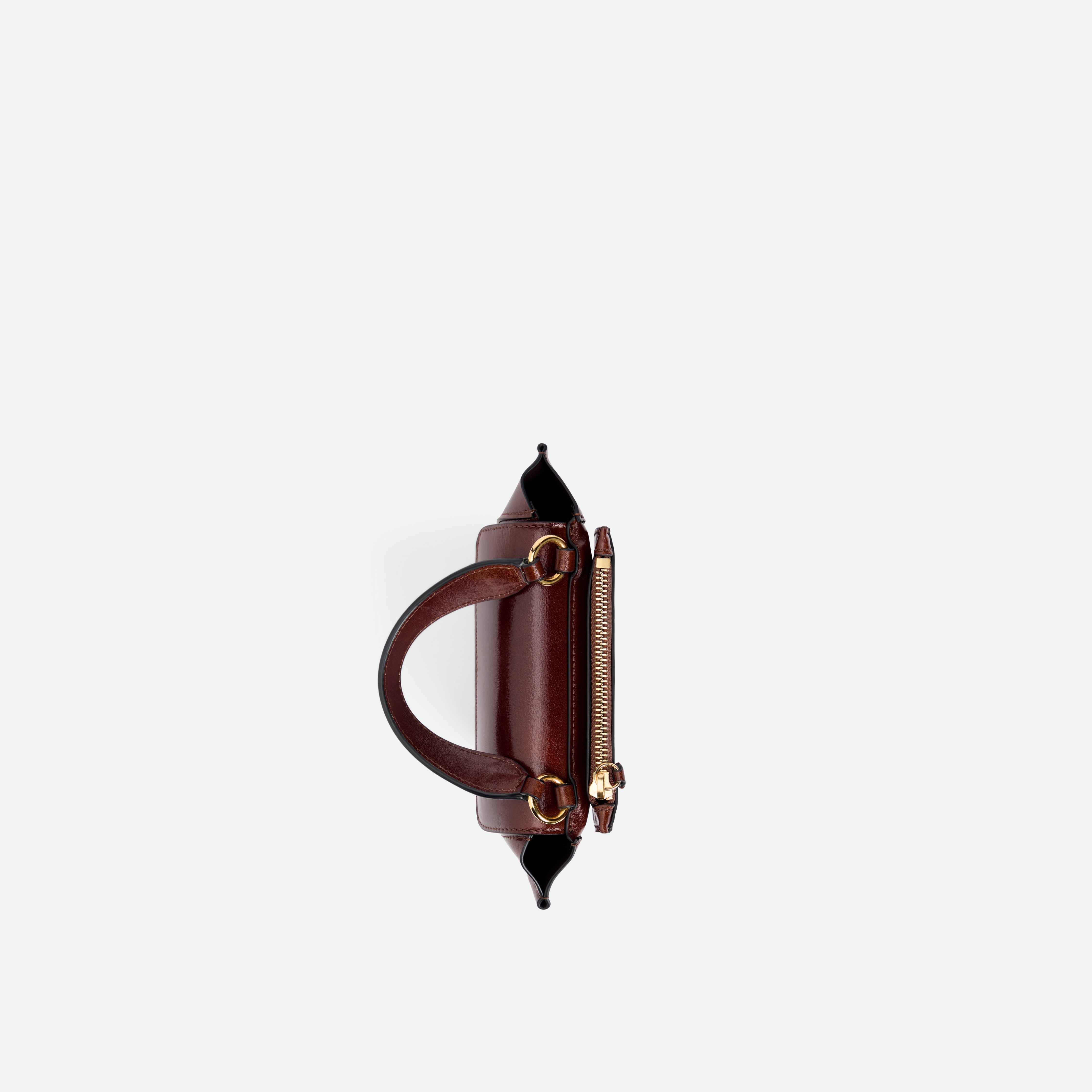 Hortensia Bag Piccola - Palissander Glaze – Wandler.com