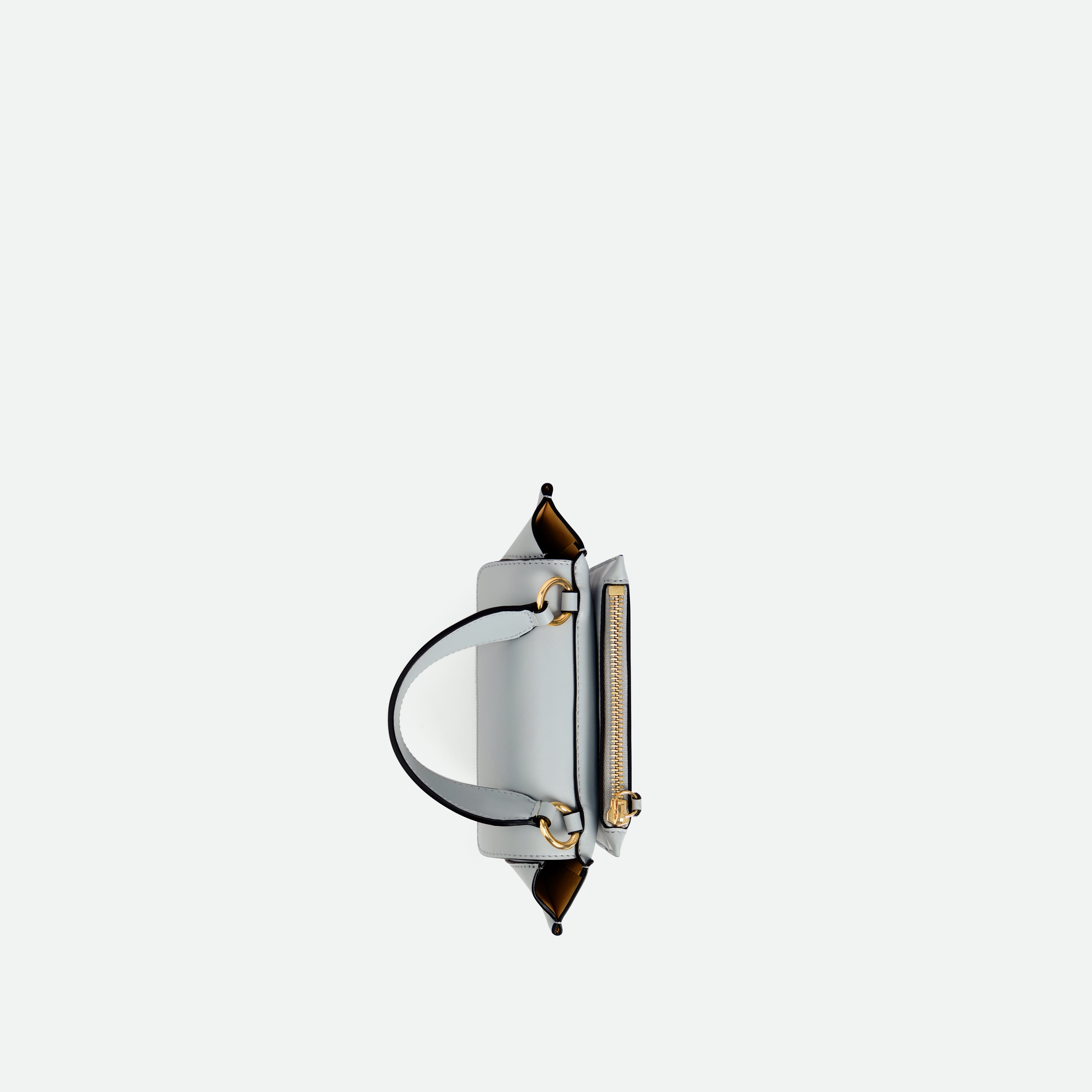 Hortensia Bag Piccola - Steel – Wandler.com