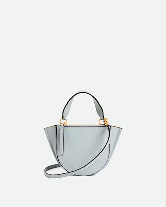 Hortensia Bag Piccola - Steel