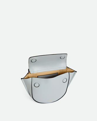 Hortensia Bag Piccola - Steel