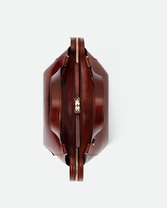 Ida Bag - Palissander Glaze