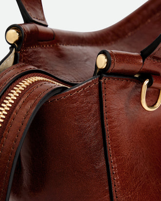 Ida Bag - Palissander Glaze