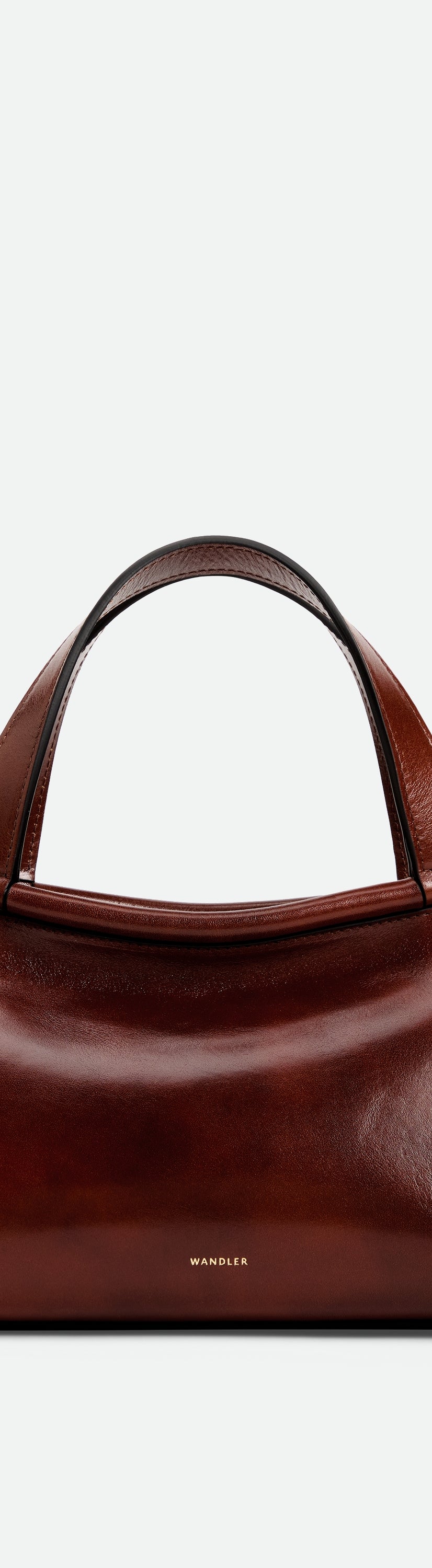 Ida Bag - Palissander Glaze