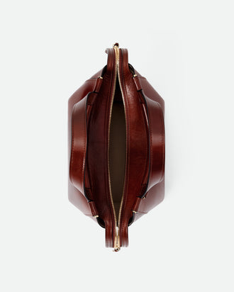 Ida Bag - Palissander Glaze