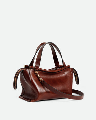 Ida Bag - Palissander Glaze