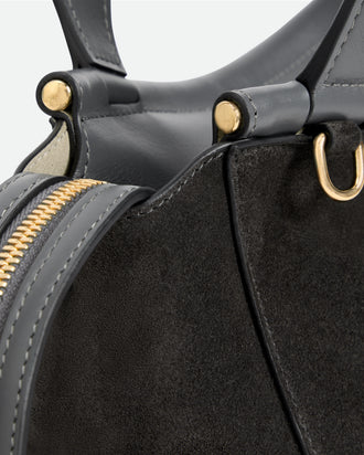 Ida Bag - Space Suede