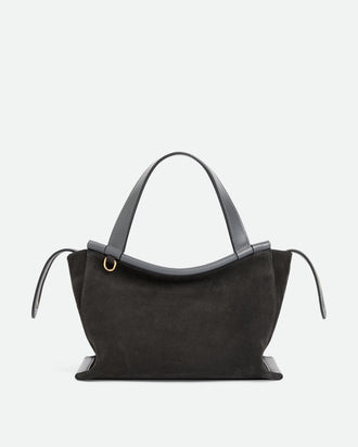 Ida Bag - Space Suede