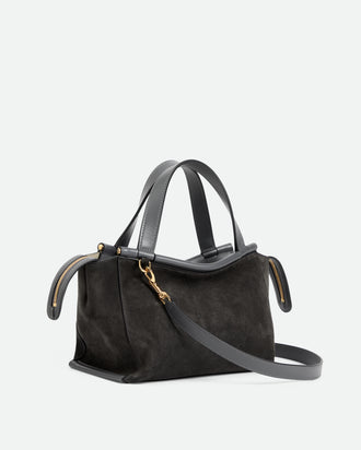 Ida Bag - Space Suede