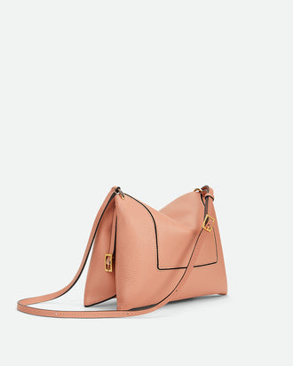 Penelope Slouch Bag - Apricot Crust