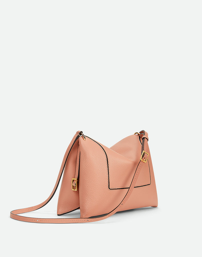 Penelope Slouch Bag - Apricot Crust