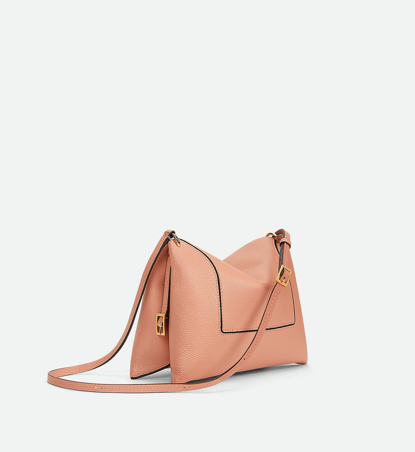 Penelope Slouch Bag - Apricot Crust