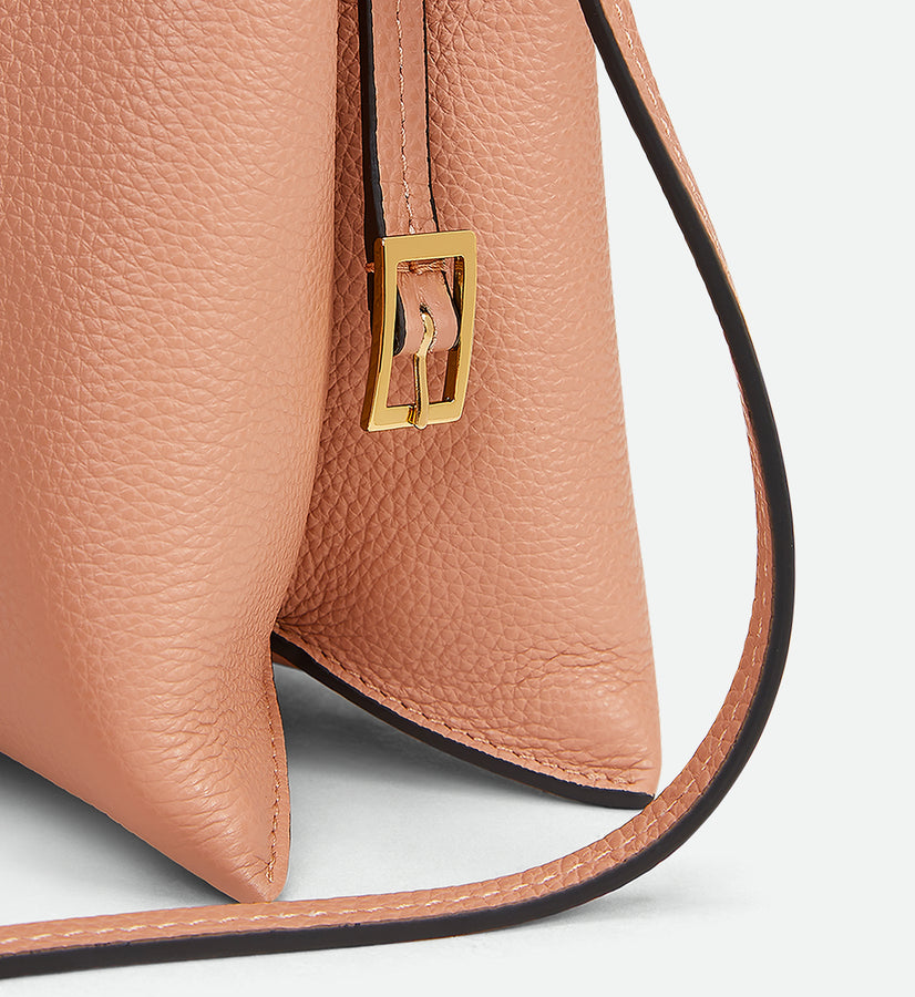 Penelope Slouch Bag - Apricot Crust