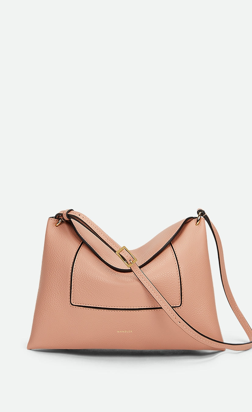 Penelope Slouch Bag - Apricot Crust
