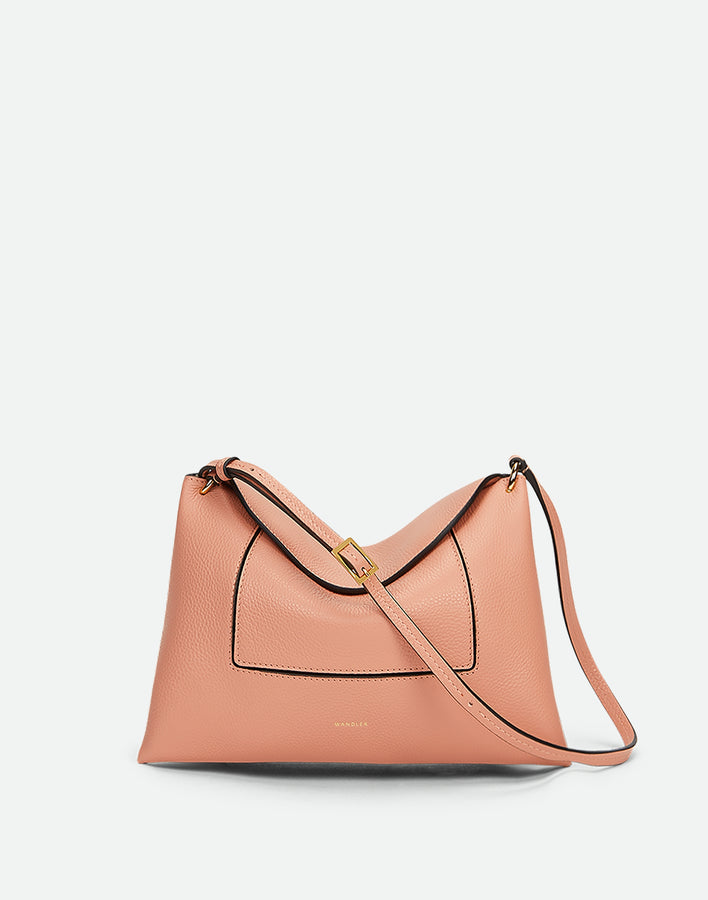 Penelope Slouch Bag - Apricot Crust