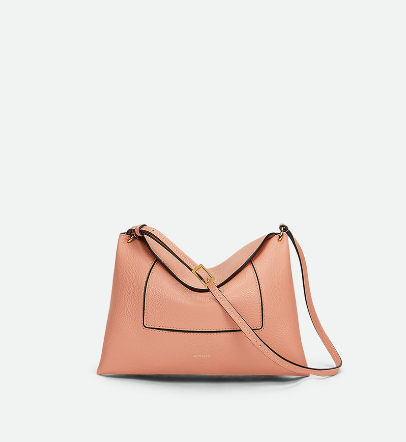 Penelope Slouch Bag - Apricot Crust