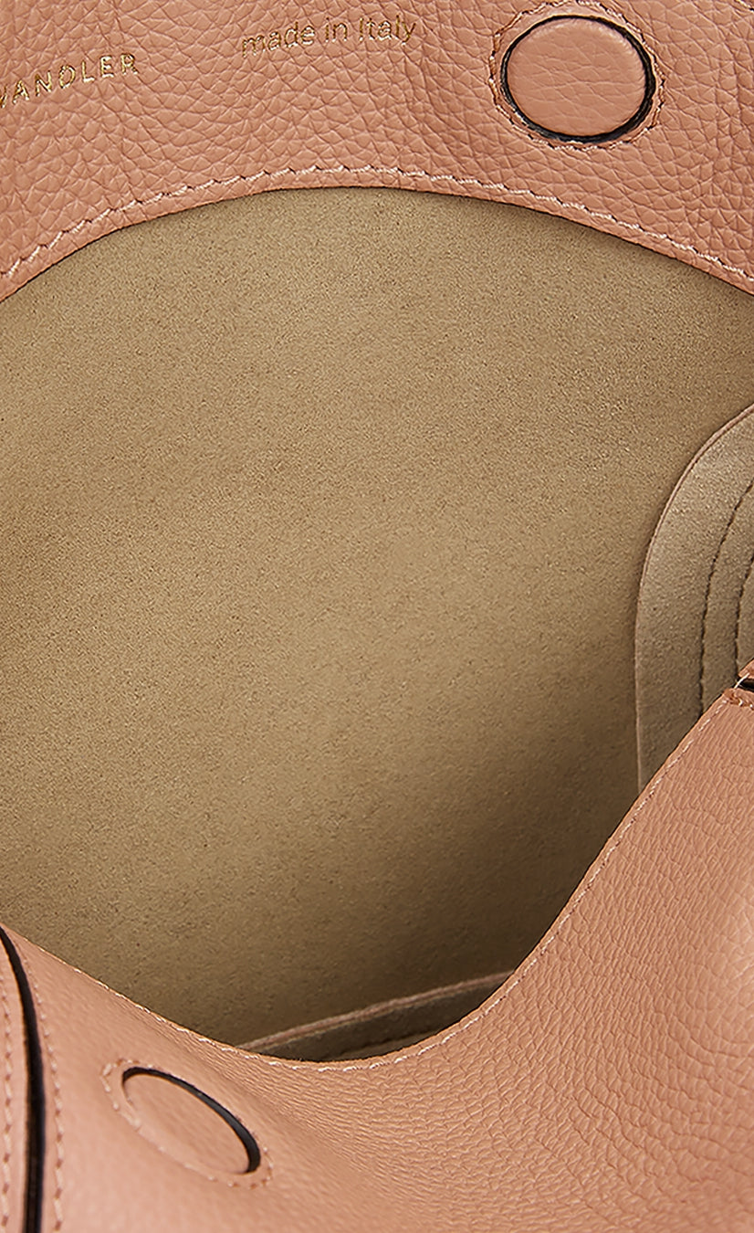 Penelope Slouch Bag - Apricot Crust