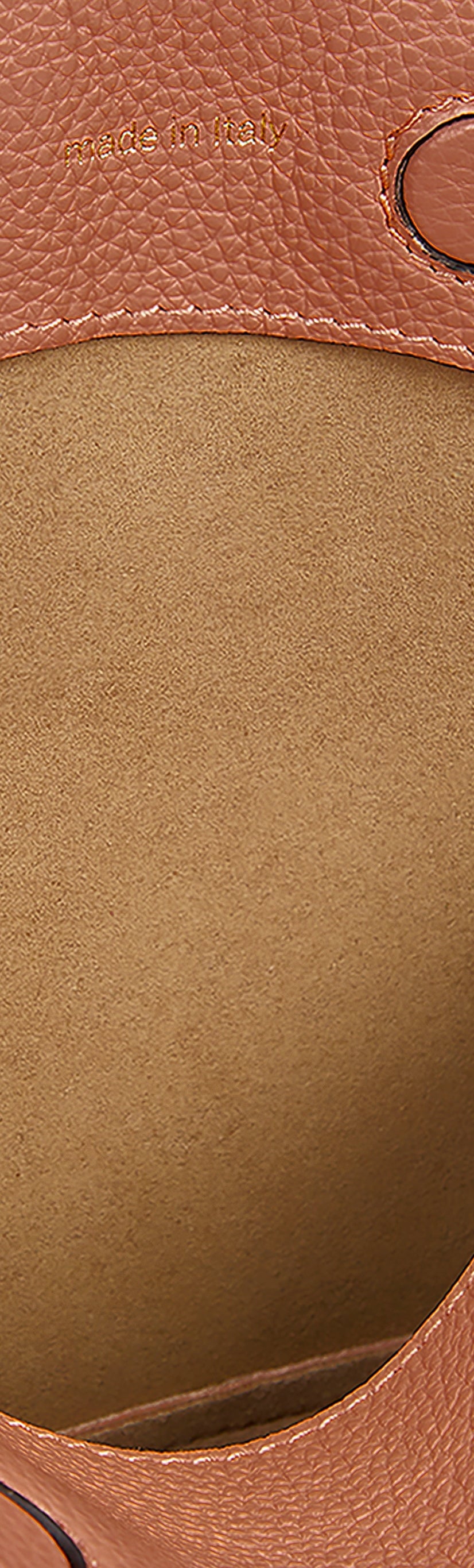 Penelope Slouch Bag - Apricot Crust