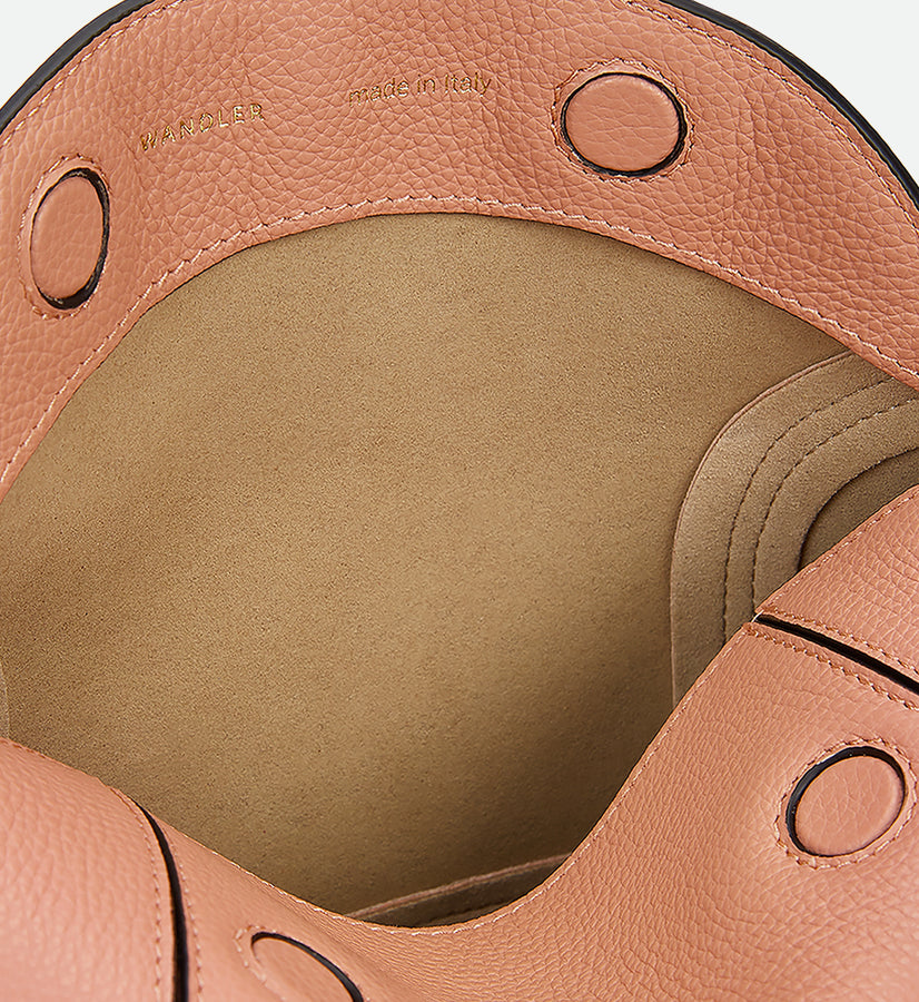 Penelope Slouch Bag - Apricot Crust