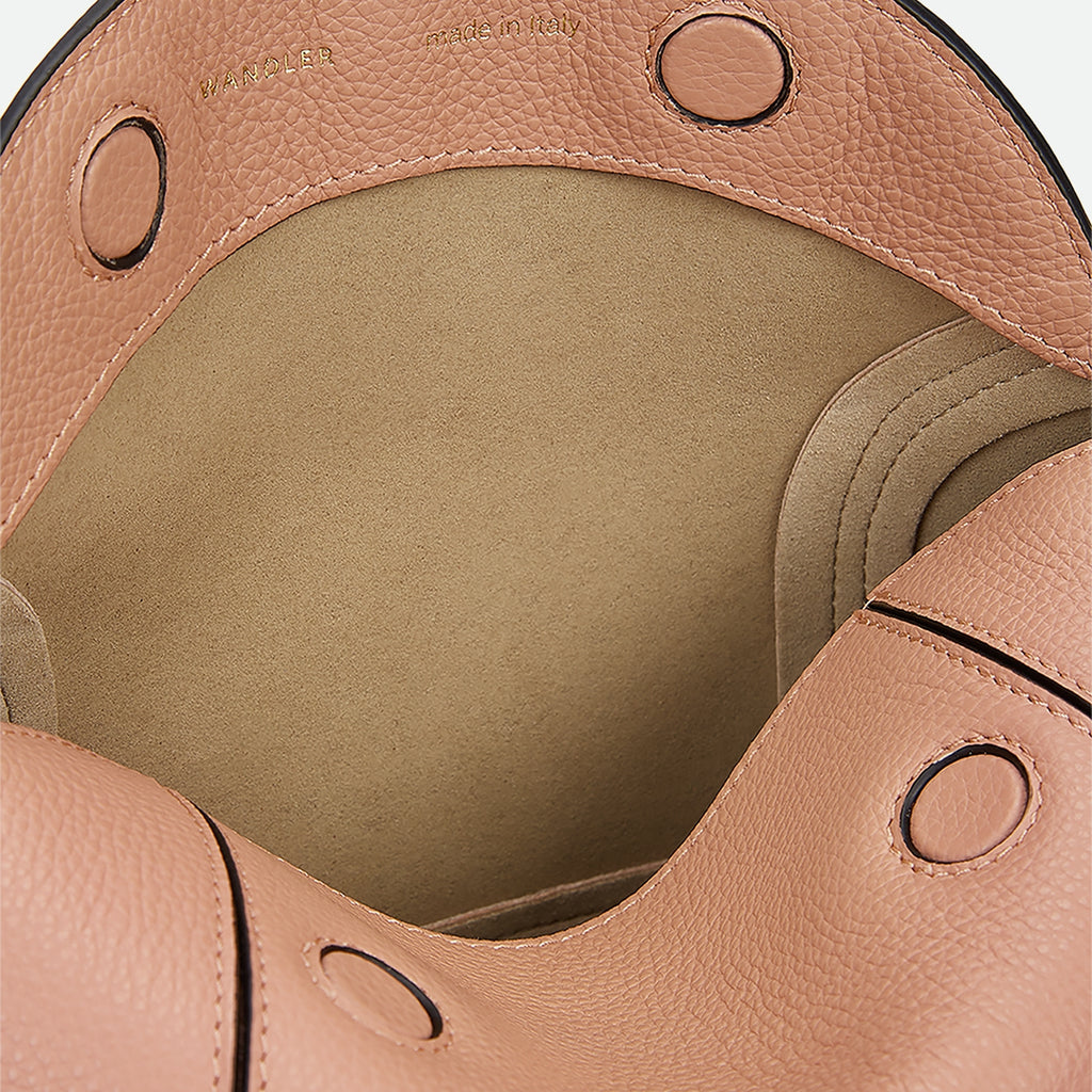 Penelope Slouch Bag Apricot Crust Wandler