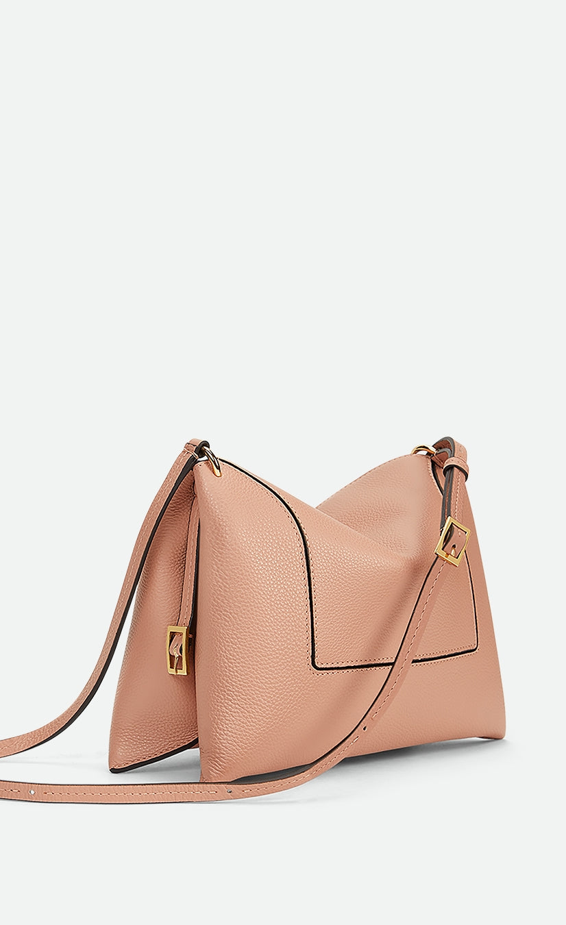 Penelope Slouch Bag - Apricot Crust