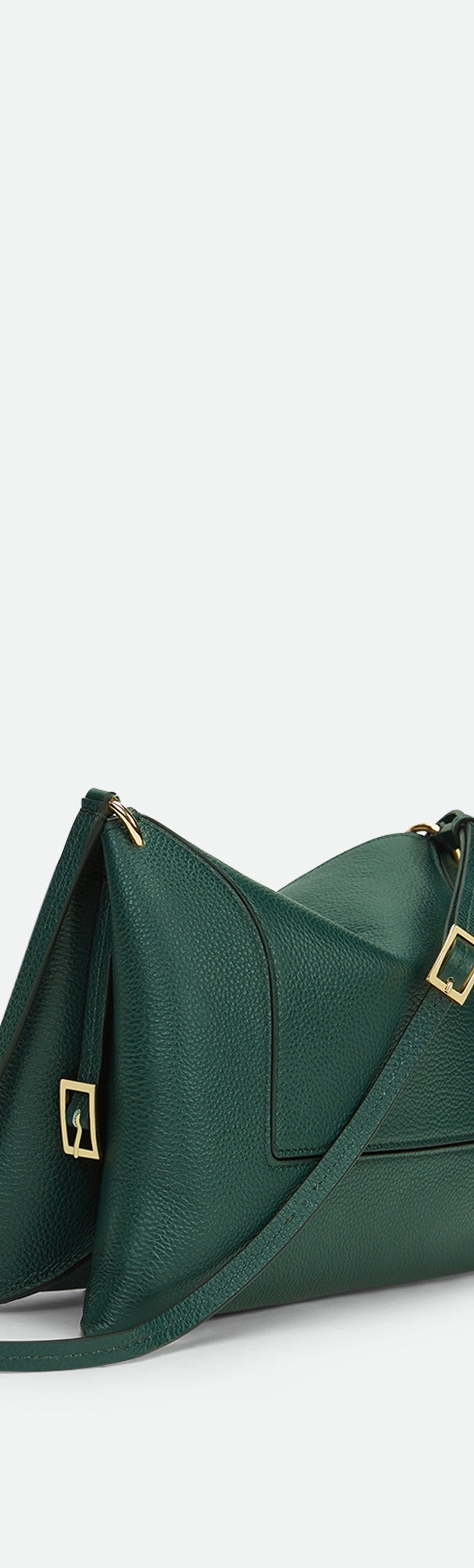 Penelope Slouch Bag - Pine Crust