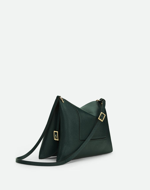 Penelope Slouch Bag - Pine Crust