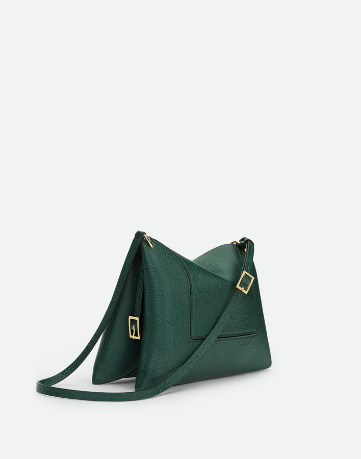 Penelope Slouch Bag - Pine Crust