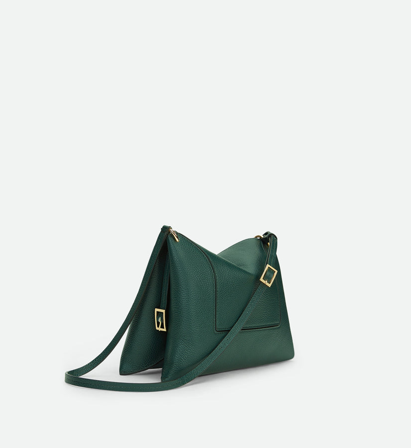 Penelope Slouch Bag - Pine Crust