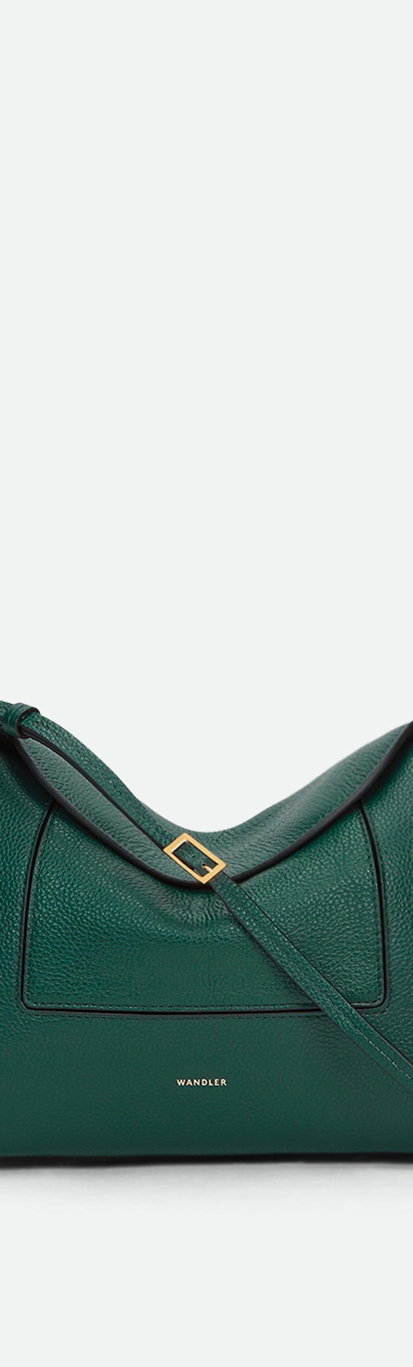 Penelope Slouch Bag - Pine Crust