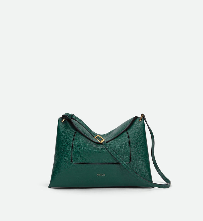 Penelope Slouch Bag - Pine Crust